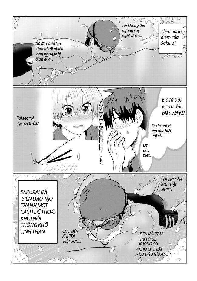 Uzaki-Chan Muốn Đi Chơi! Chapter 57 - 6