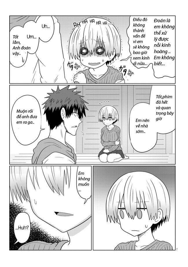 Uzaki-Chan Muốn Đi Chơi! Chapter 59 - 7