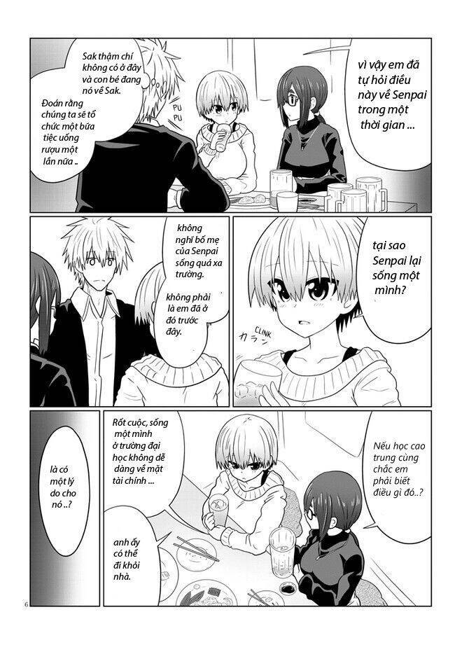 Uzaki-Chan Muốn Đi Chơi! Chapter 60 - 6