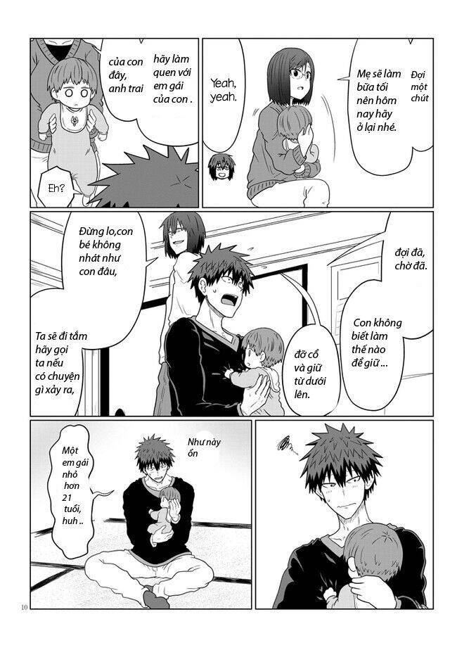 Uzaki-Chan Muốn Đi Chơi! Chapter 60 - 10