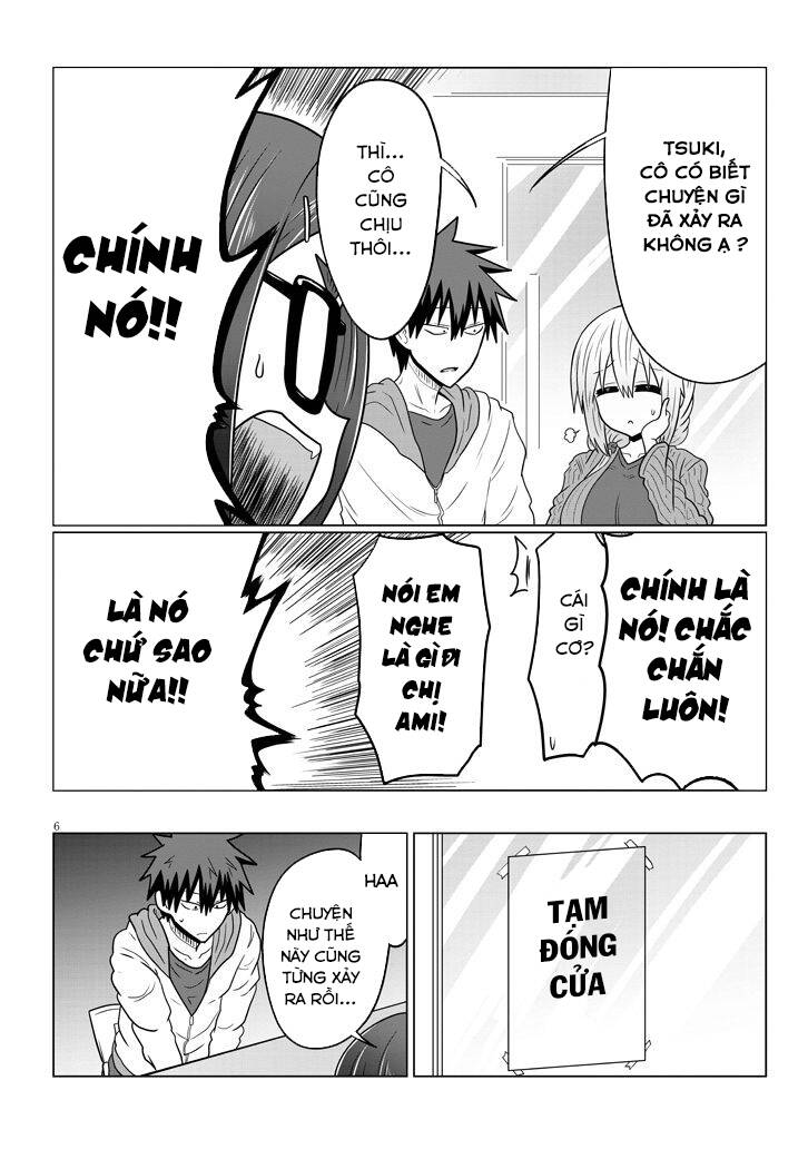 Uzaki-Chan Muốn Đi Chơi! Chapter 46 - 7