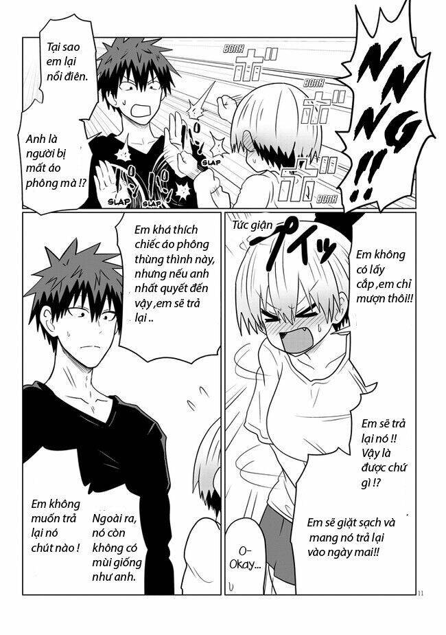 Uzaki-Chan Muốn Đi Chơi! Chapter 58 - 12