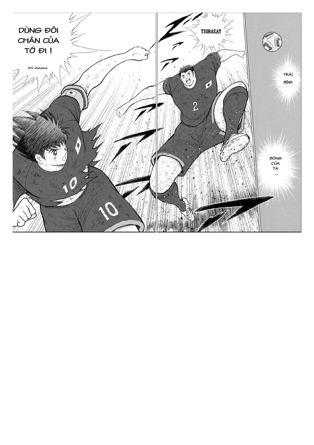 Captain Tsubasa: Rising Sun Chapter 101 - 11