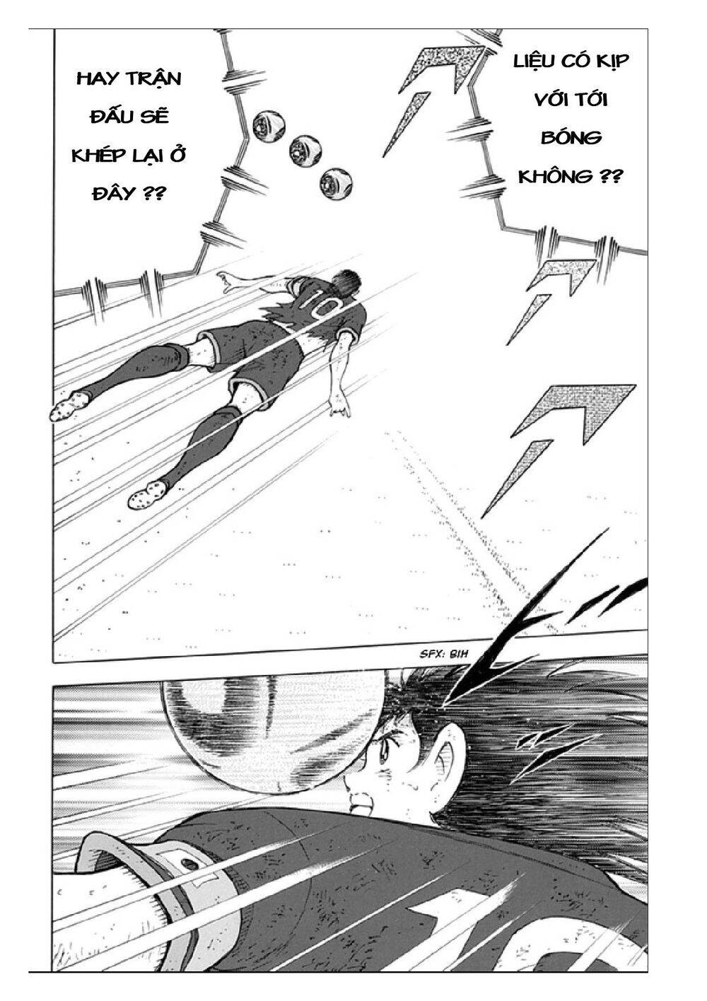 Captain Tsubasa: Rising Sun Chapter 101 - 14
