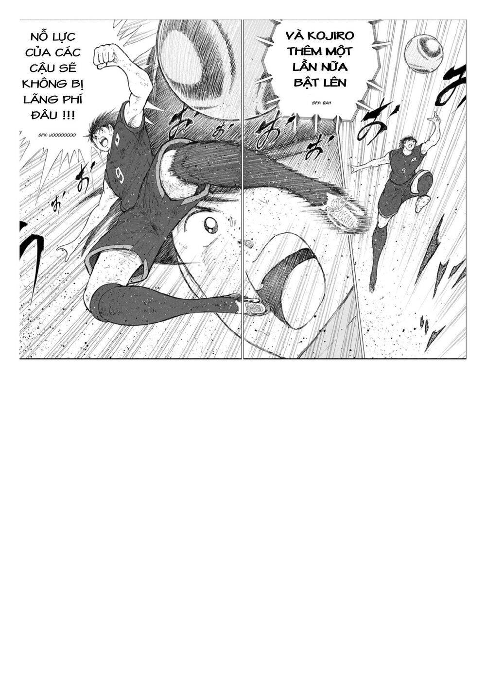 Captain Tsubasa: Rising Sun Chapter 101 - 16