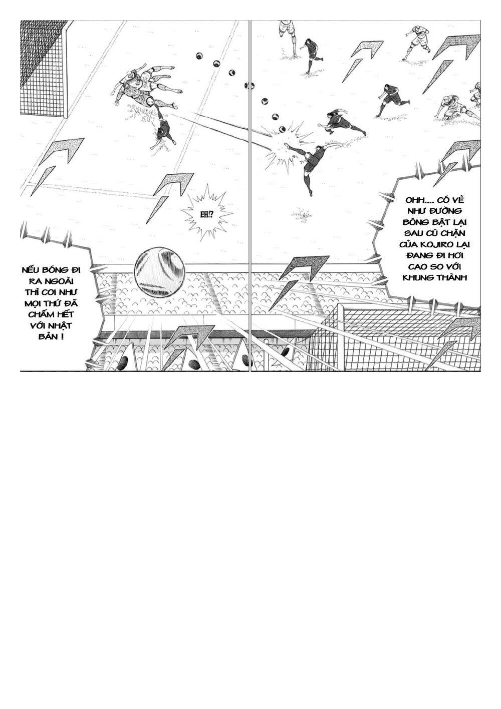 Captain Tsubasa: Rising Sun Chapter 101 - 9