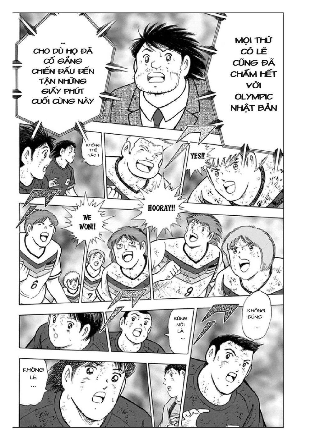 Captain Tsubasa: Rising Sun Chapter 102 - 6