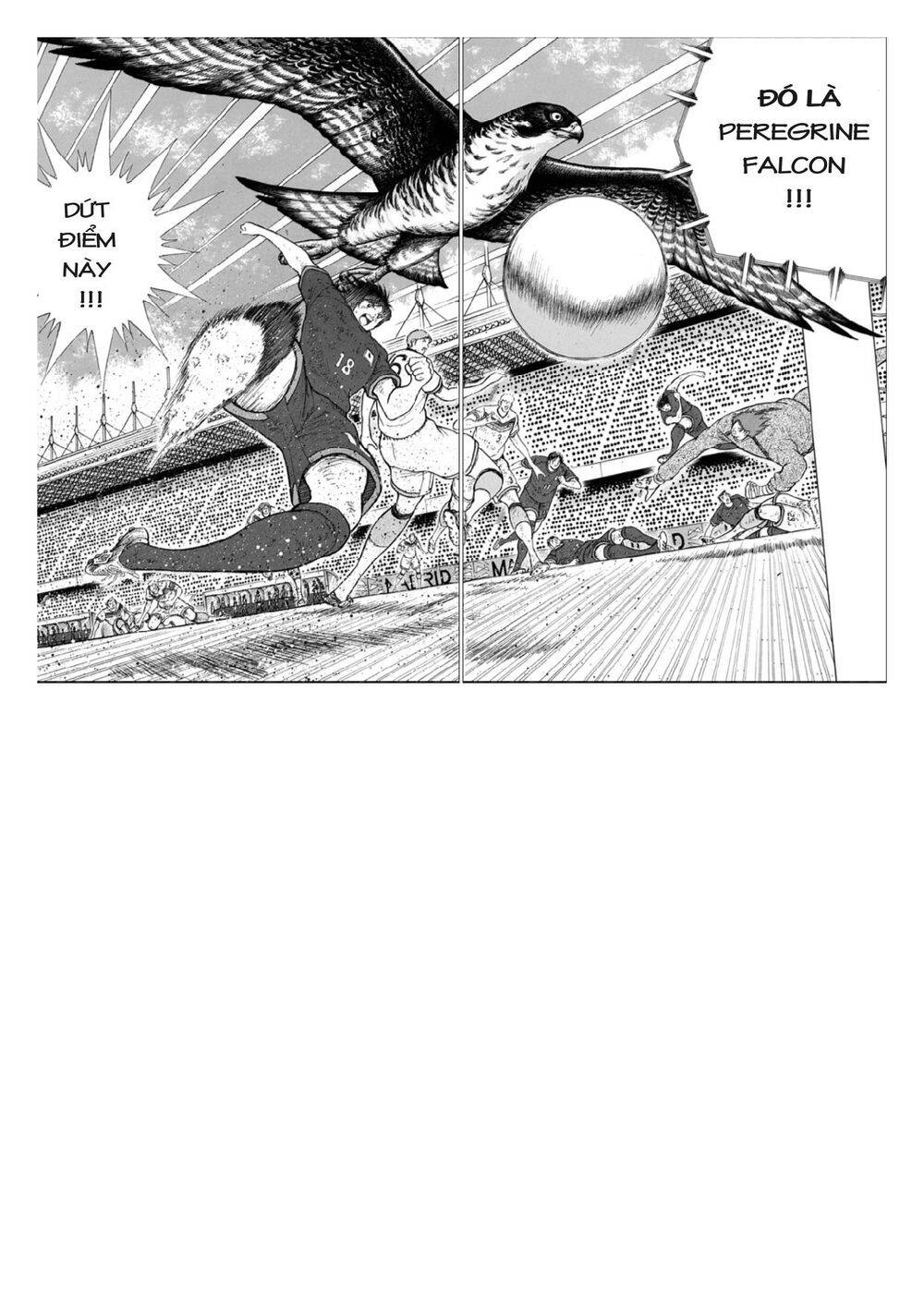 Captain Tsubasa: Rising Sun Chapter 102 - 10