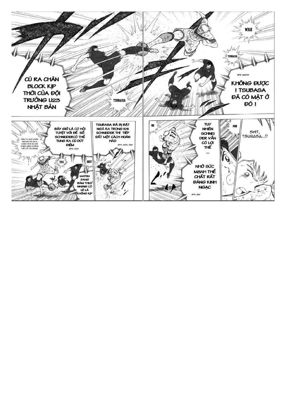 Captain Tsubasa: Rising Sun Chapter 106 - 13