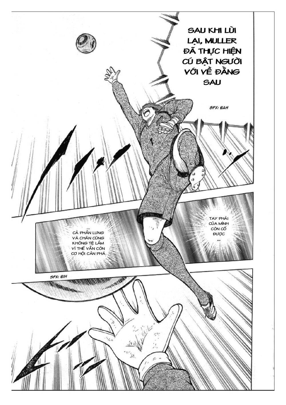 Captain Tsubasa: Rising Sun Chapter 107 - 6