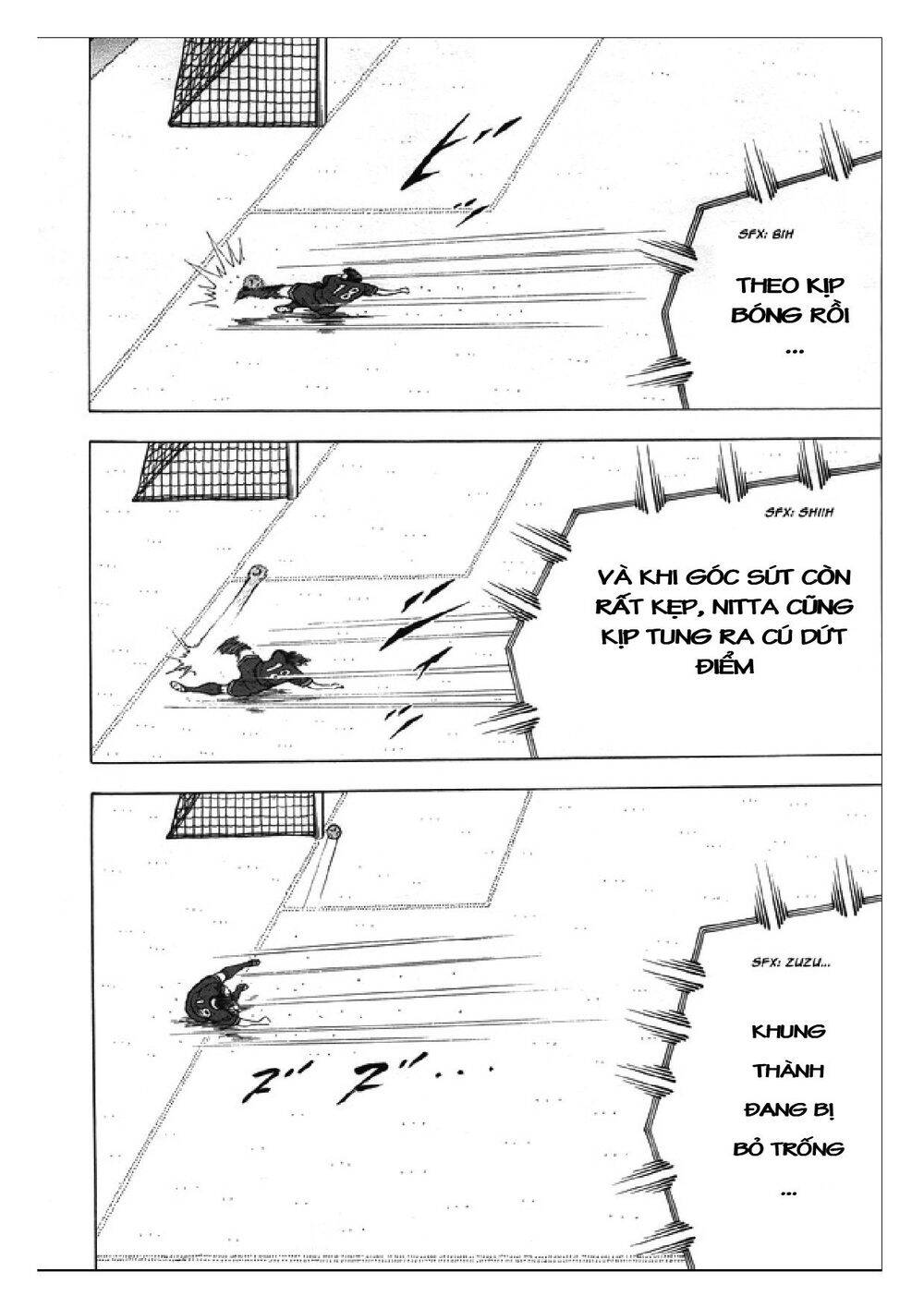 Captain Tsubasa: Rising Sun Chapter 107 - 10