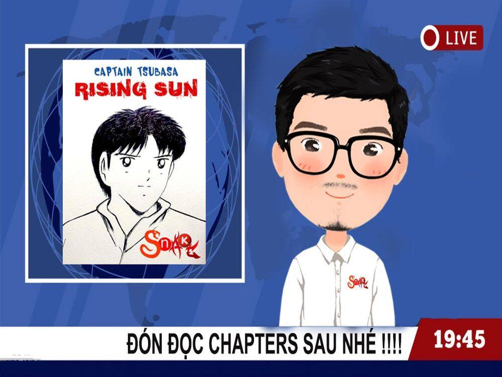 Captain Tsubasa: Rising Sun Chapter 108.1 - 32
