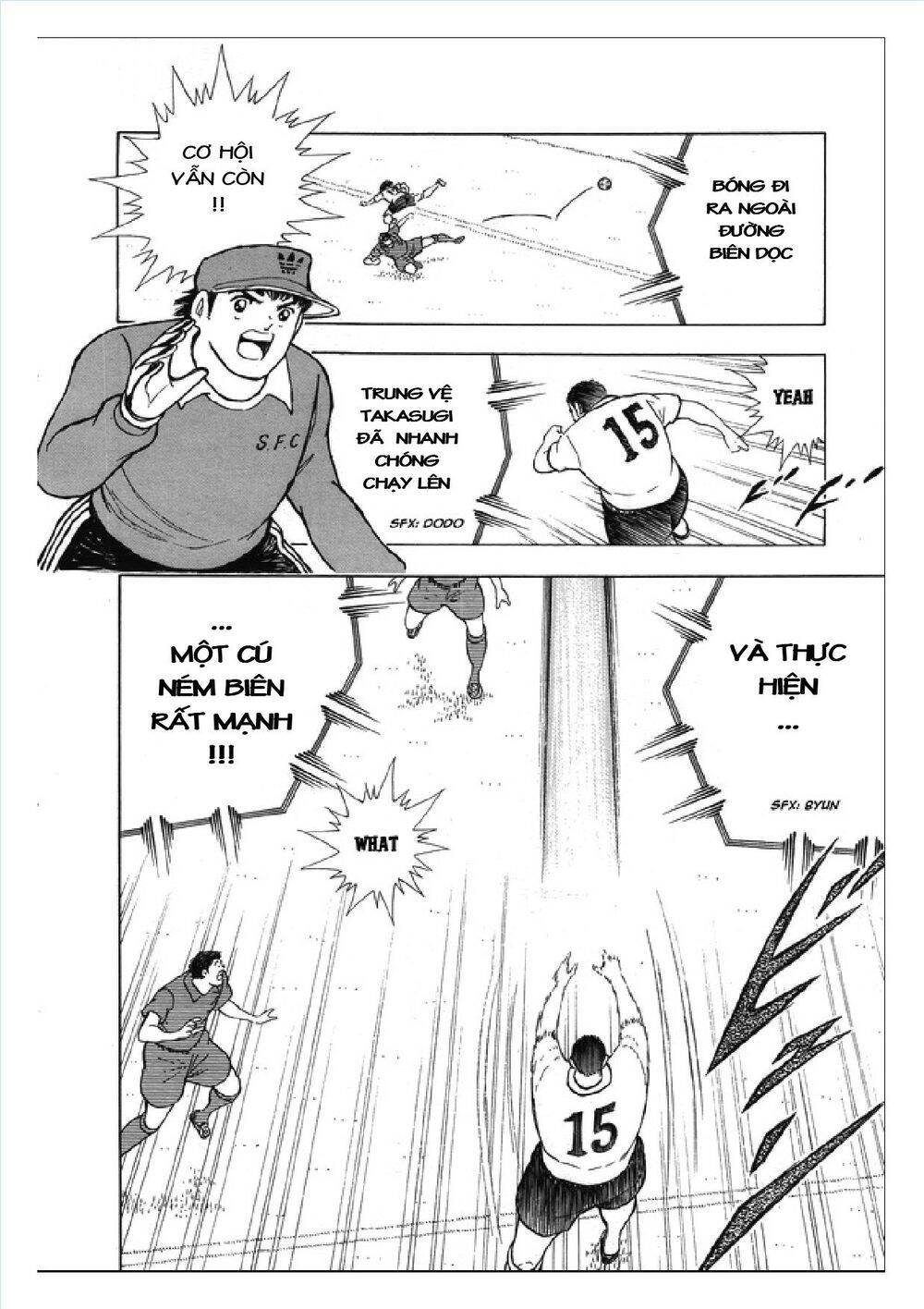 Captain Tsubasa: Rising Sun Chapter 108.2 - 20
