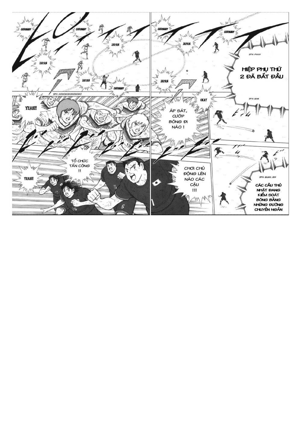 Captain Tsubasa: Rising Sun Chapter 109 - 12