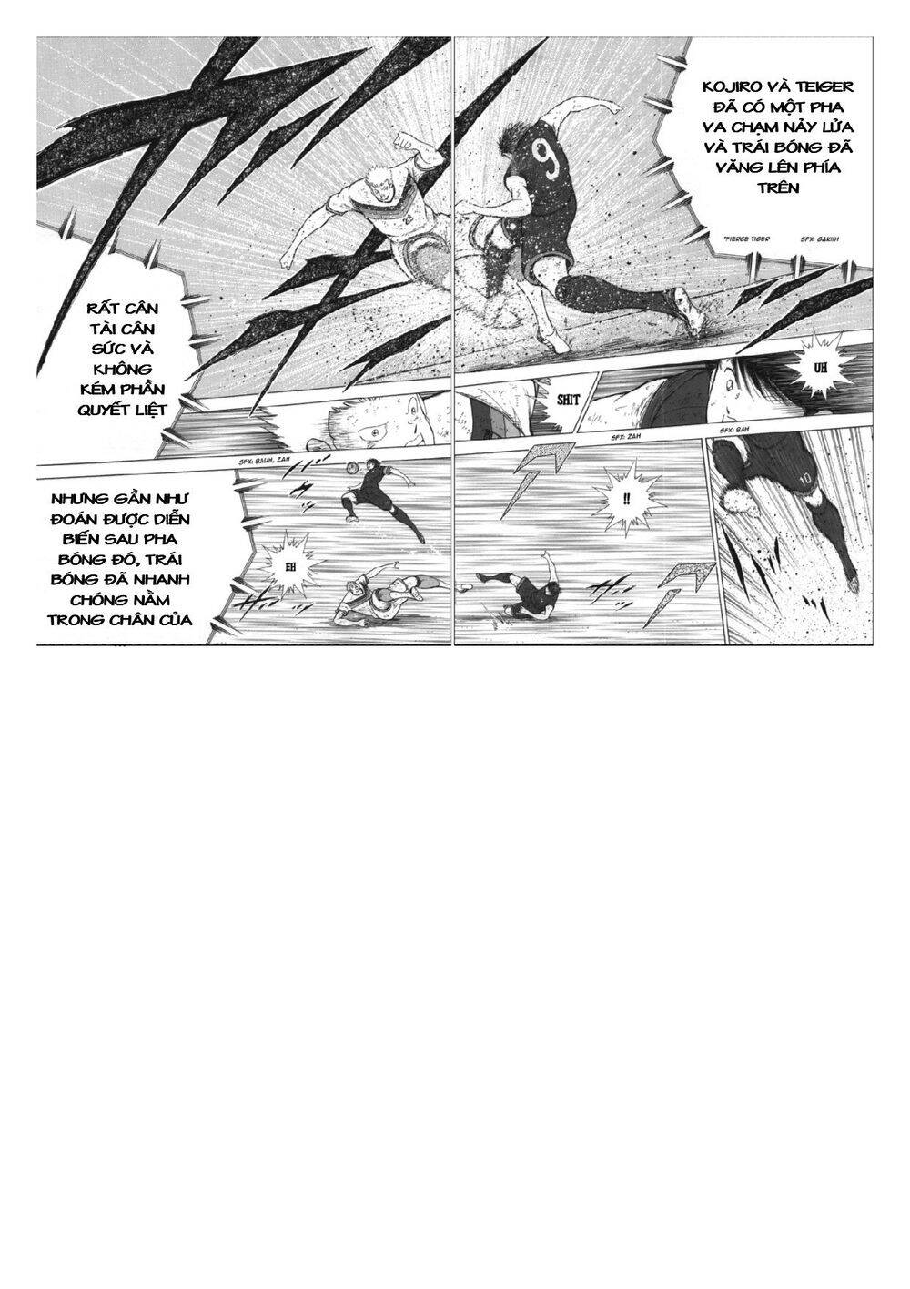 Captain Tsubasa: Rising Sun Chapter 109 - 15