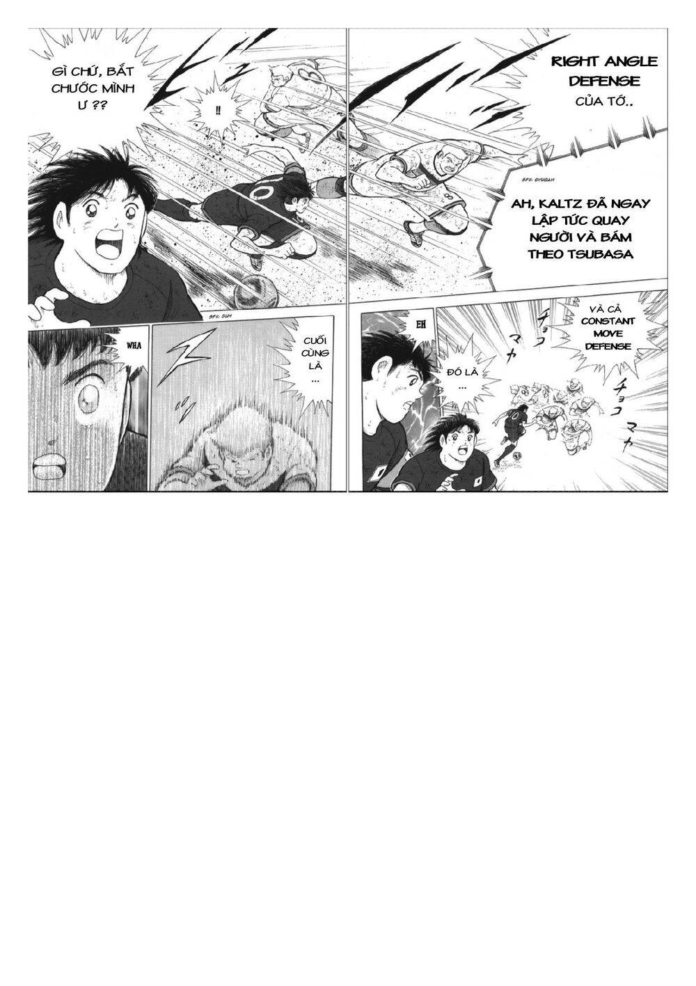 Captain Tsubasa: Rising Sun Chapter 109 - 19