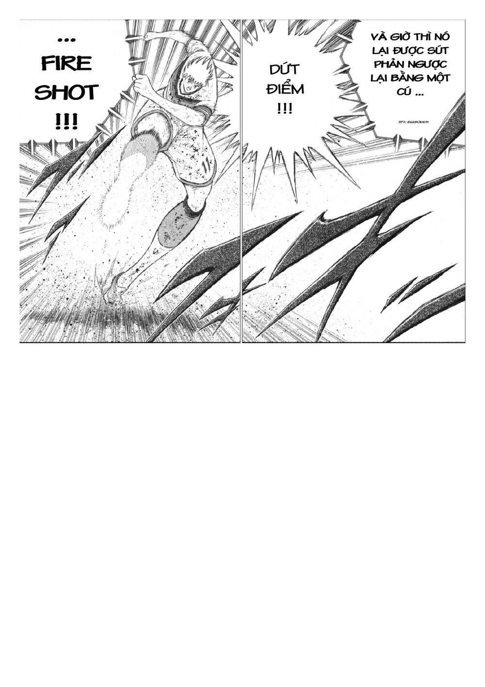 Captain Tsubasa: Rising Sun Chapter 110 - 13