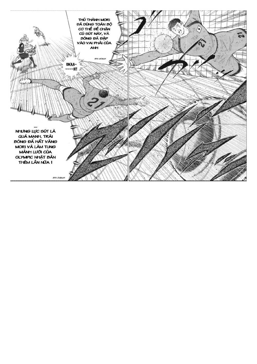 Captain Tsubasa: Rising Sun Chapter 110 - 15