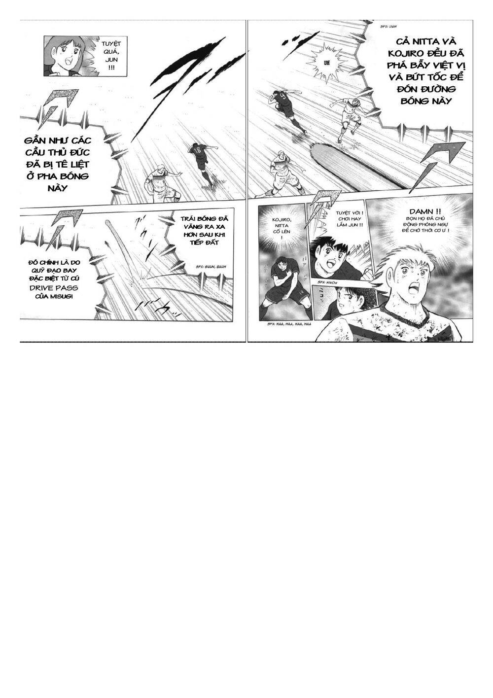 Captain Tsubasa: Rising Sun Chapter 111 - 17