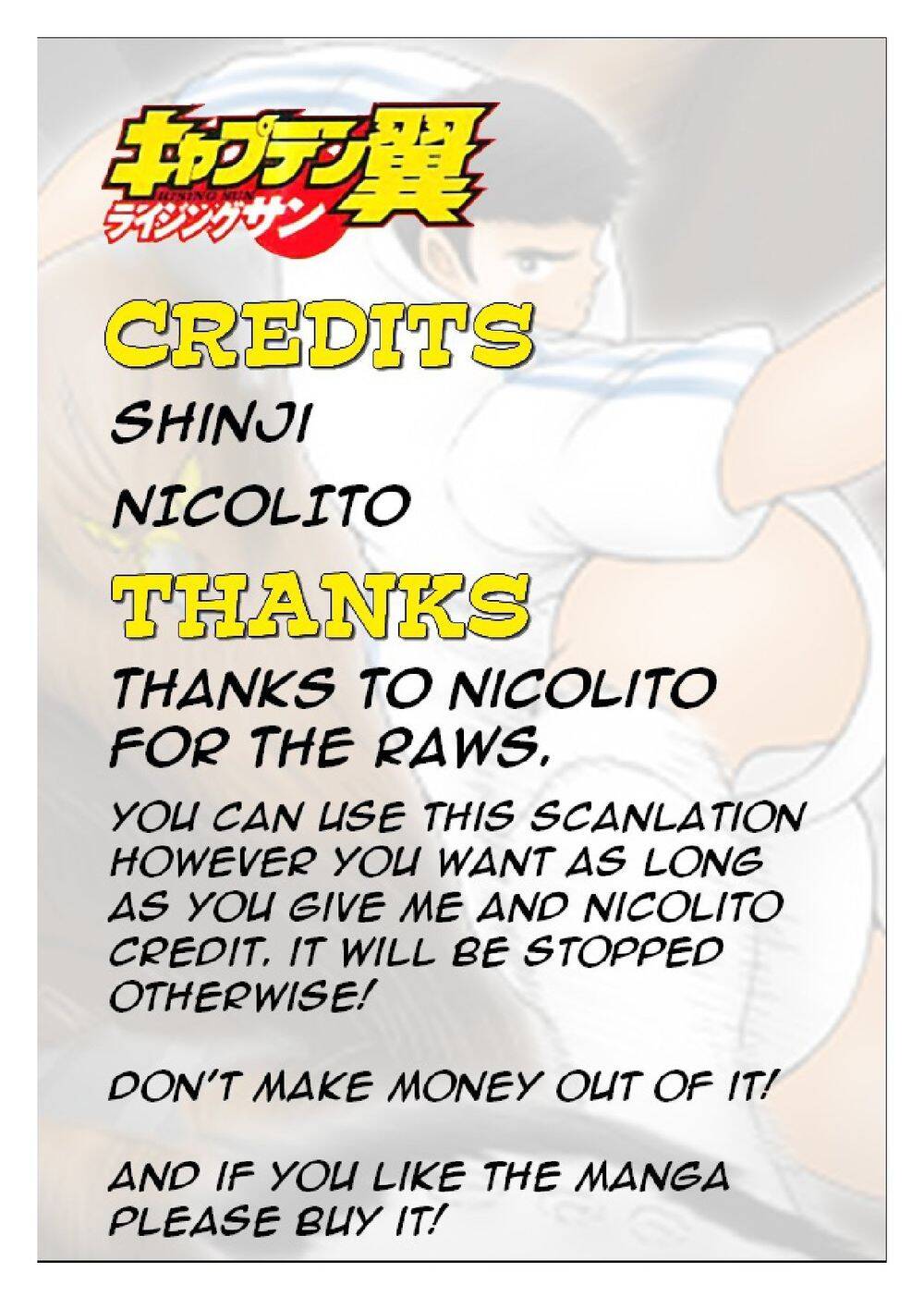 Captain Tsubasa: Rising Sun Chapter 112 - 18