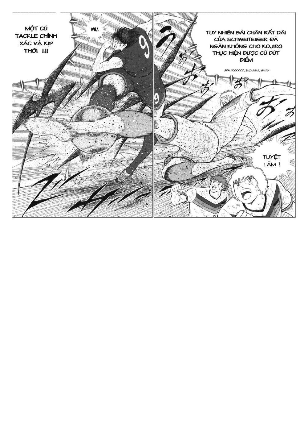 Captain Tsubasa: Rising Sun Chapter 112 - 5