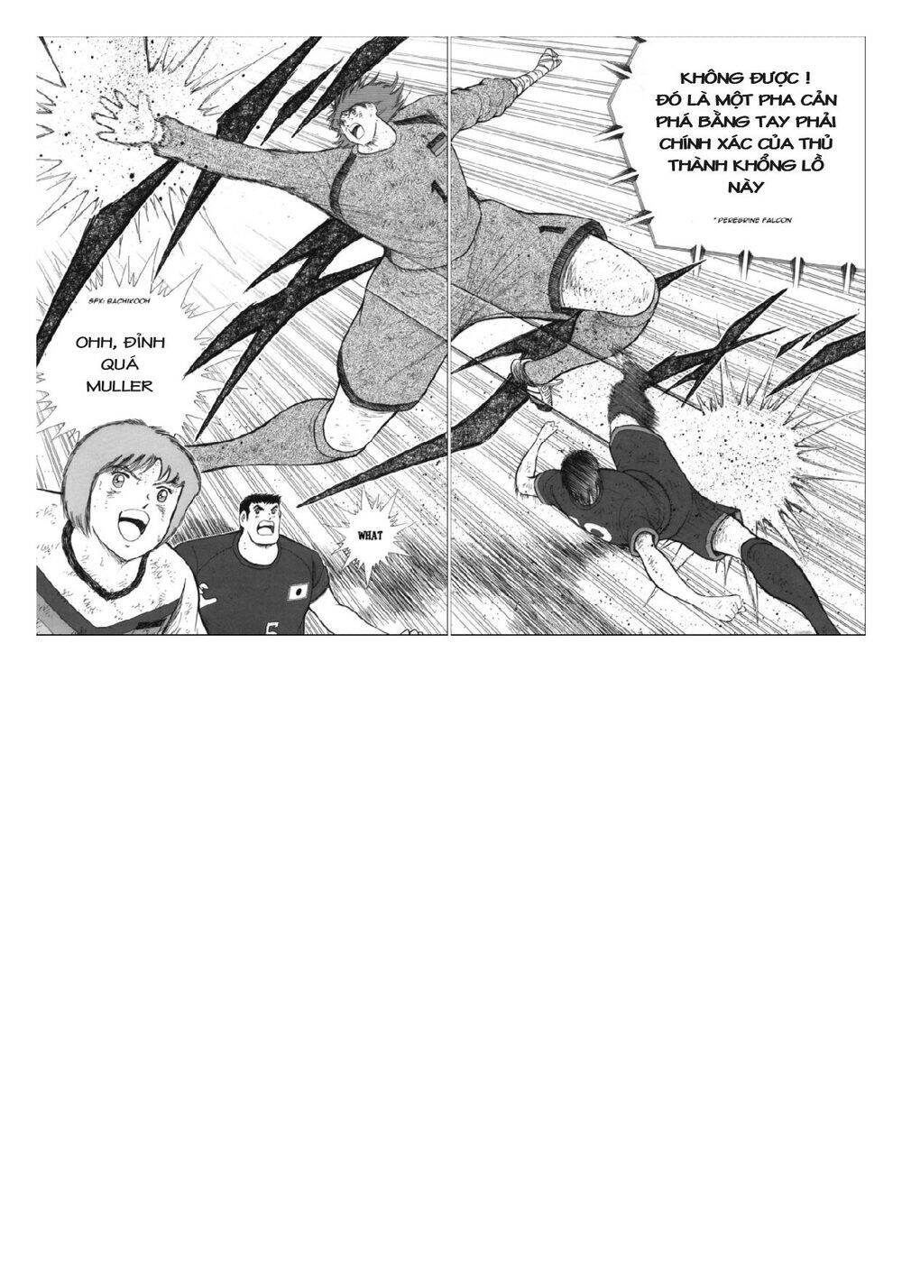 Captain Tsubasa: Rising Sun Chapter 112 - 8