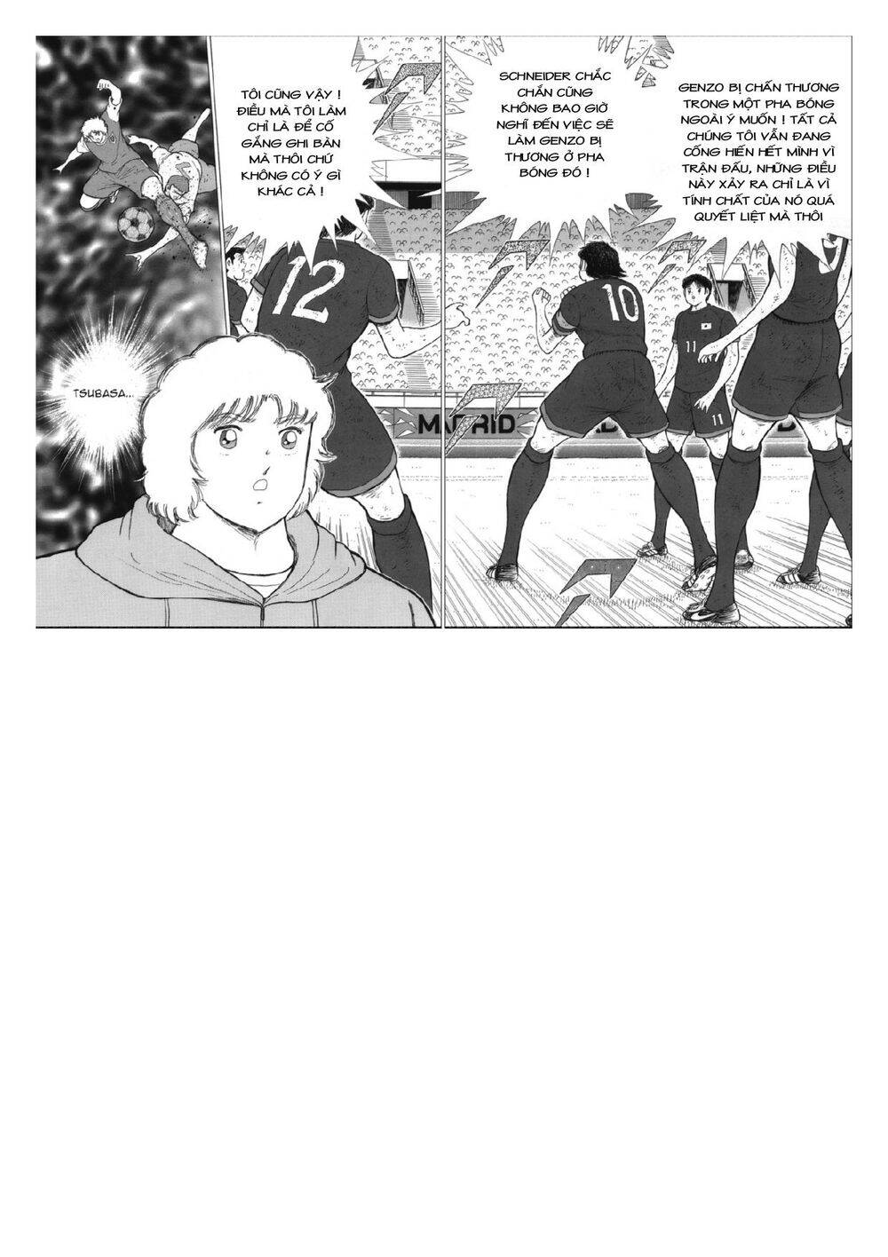 Captain Tsubasa: Rising Sun Chapter 113 - 4