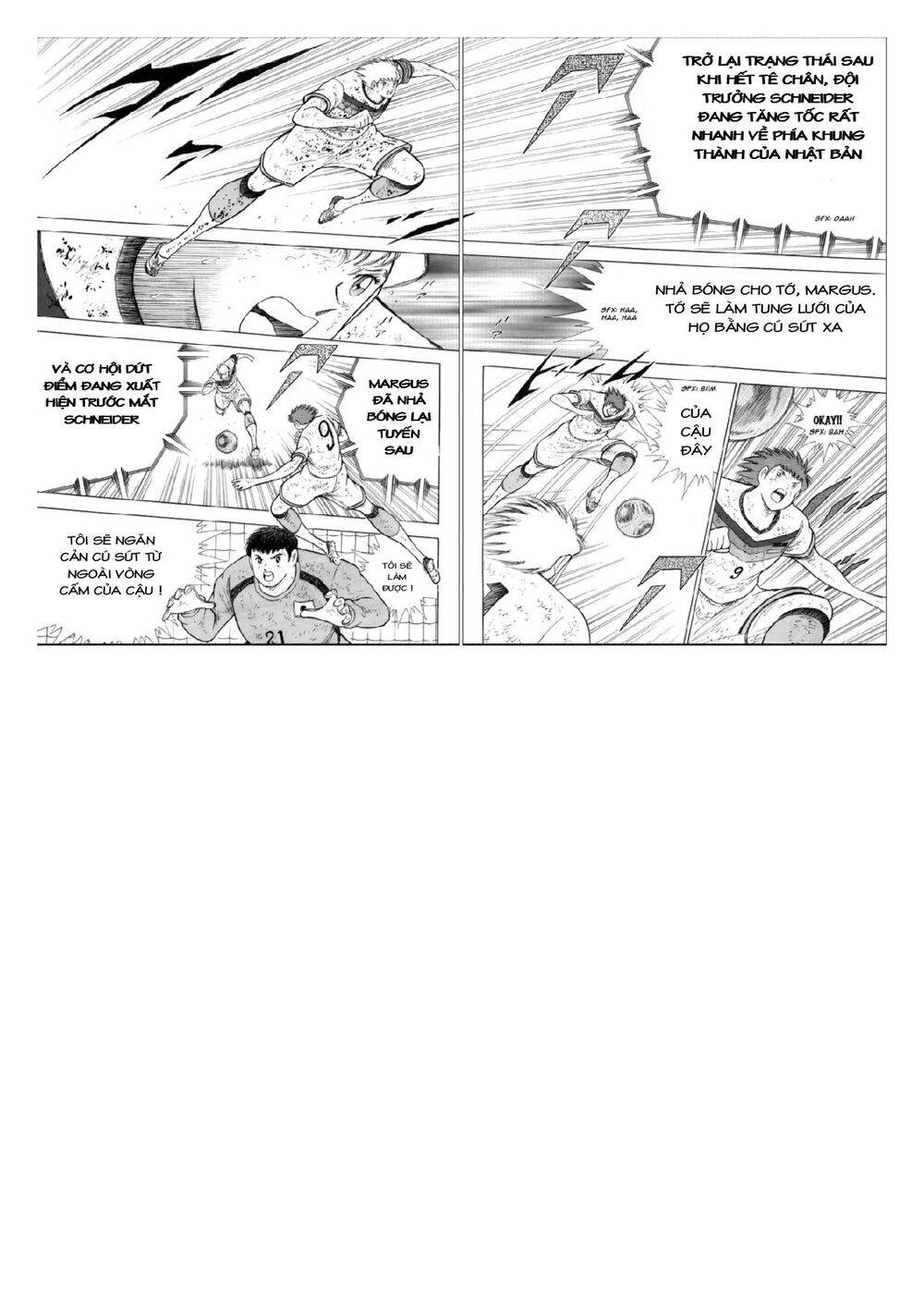 Captain Tsubasa: Rising Sun Chapter 114 - 13