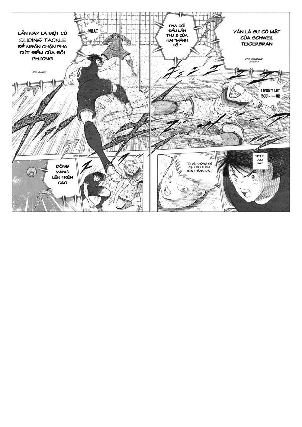 Captain Tsubasa: Rising Sun Chapter 114 - 5