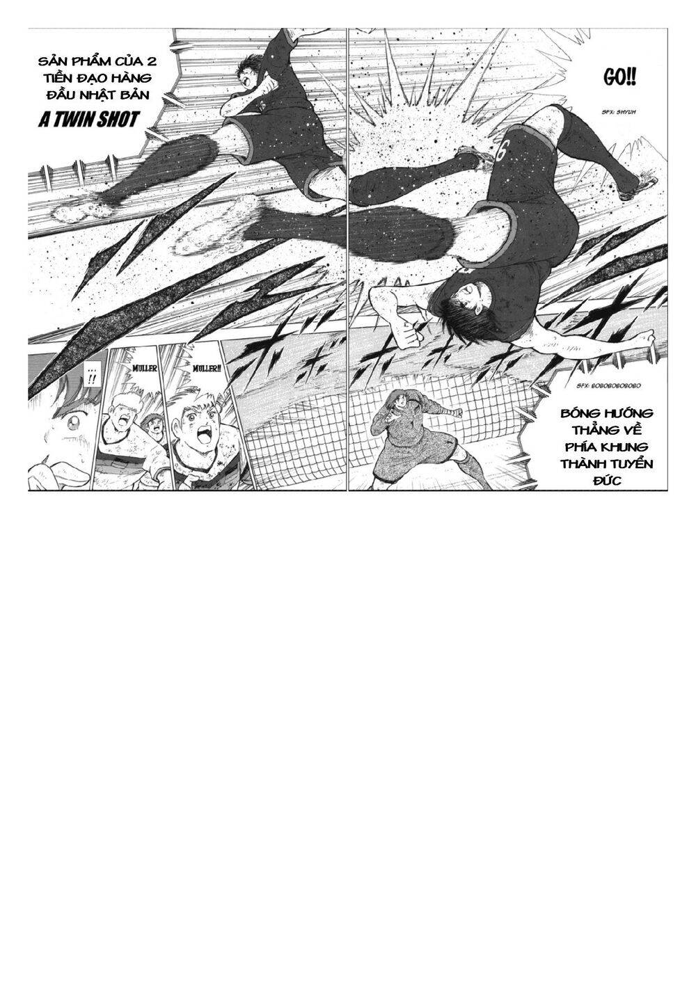 Captain Tsubasa: Rising Sun Chapter 114 - 8
