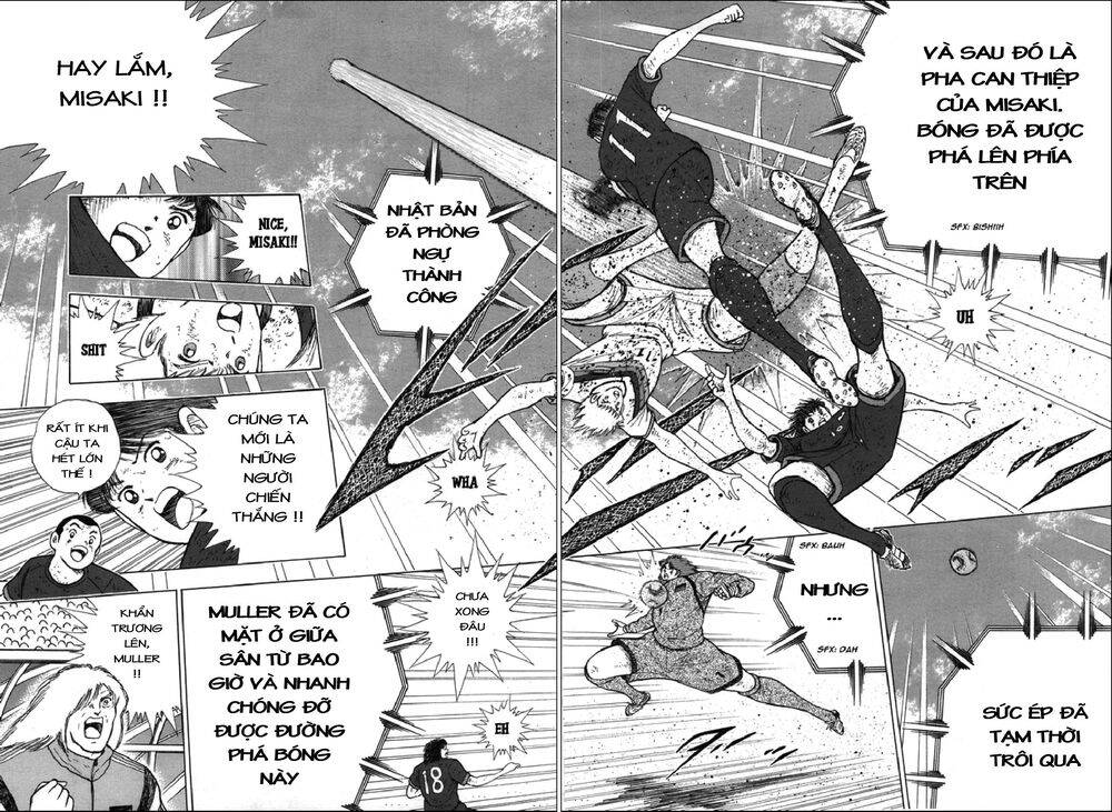 Captain Tsubasa: Rising Sun Chapter 115 - 11