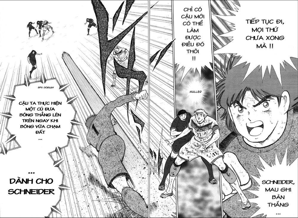 Captain Tsubasa: Rising Sun Chapter 115 - 12