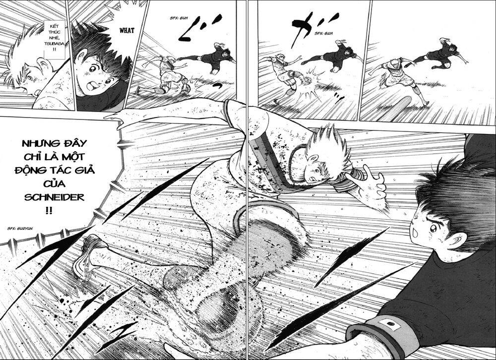 Captain Tsubasa: Rising Sun Chapter 115 - 14
