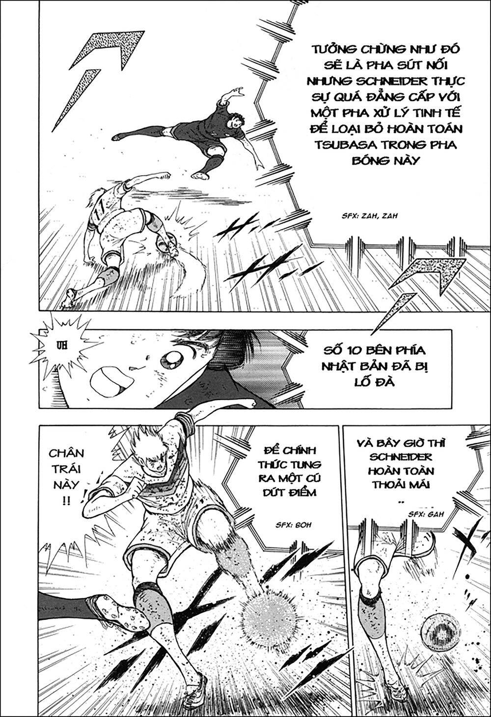Captain Tsubasa: Rising Sun Chapter 115 - 15
