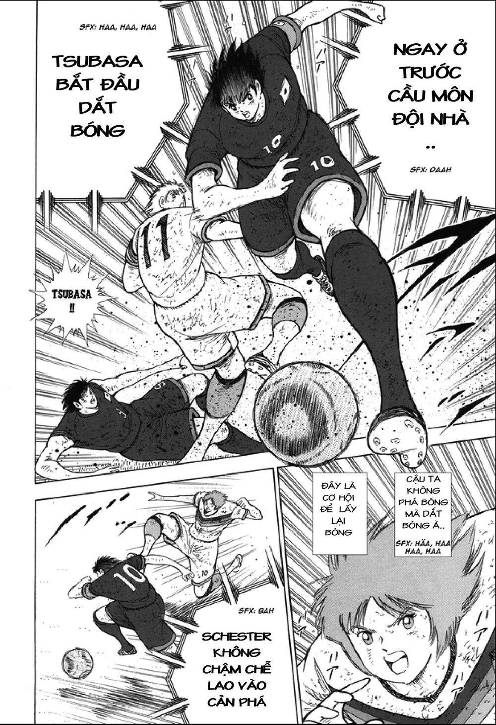 Captain Tsubasa: Rising Sun Chapter 116 - 12