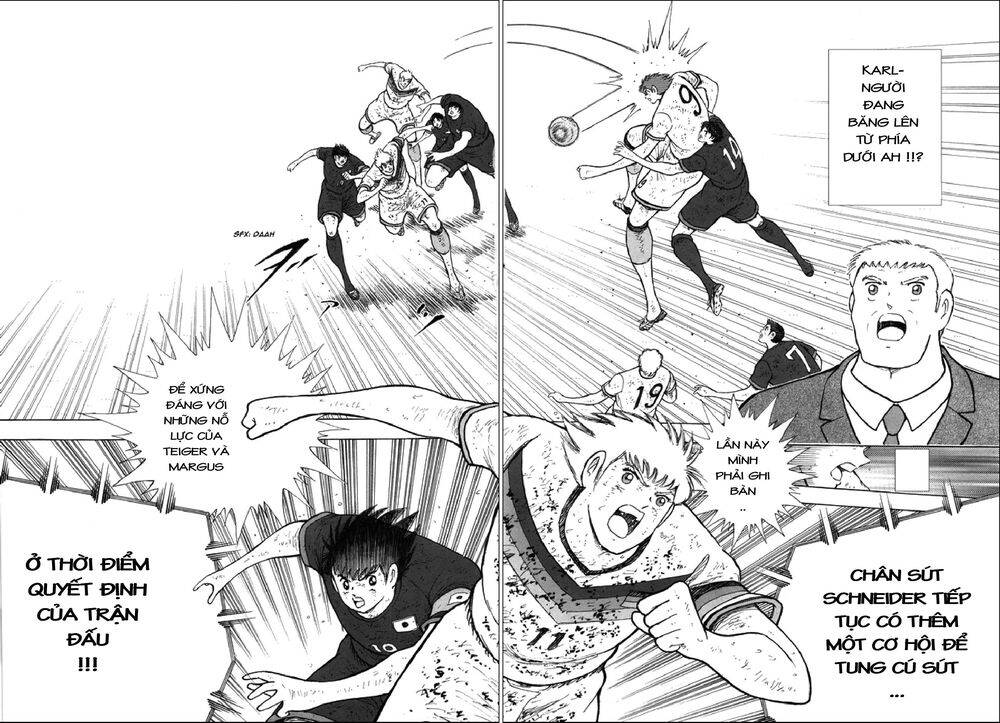 Captain Tsubasa: Rising Sun Chapter 116 - 5