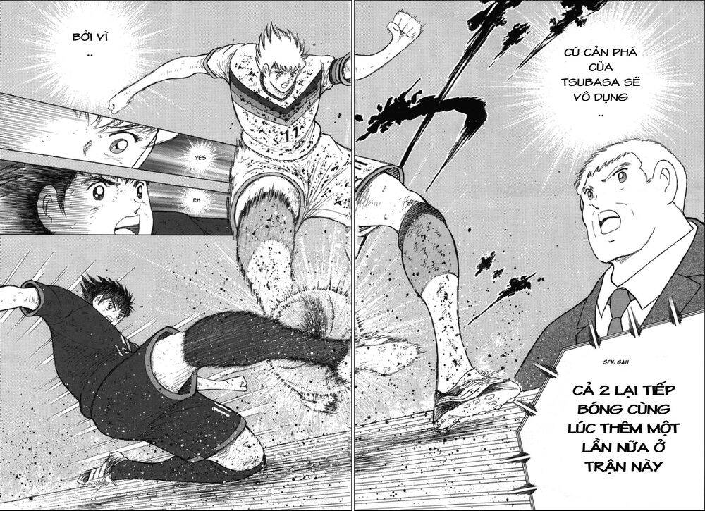Captain Tsubasa: Rising Sun Chapter 116 - 7