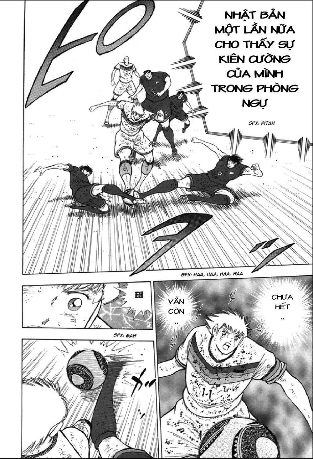 Captain Tsubasa: Rising Sun Chapter 116 - 10