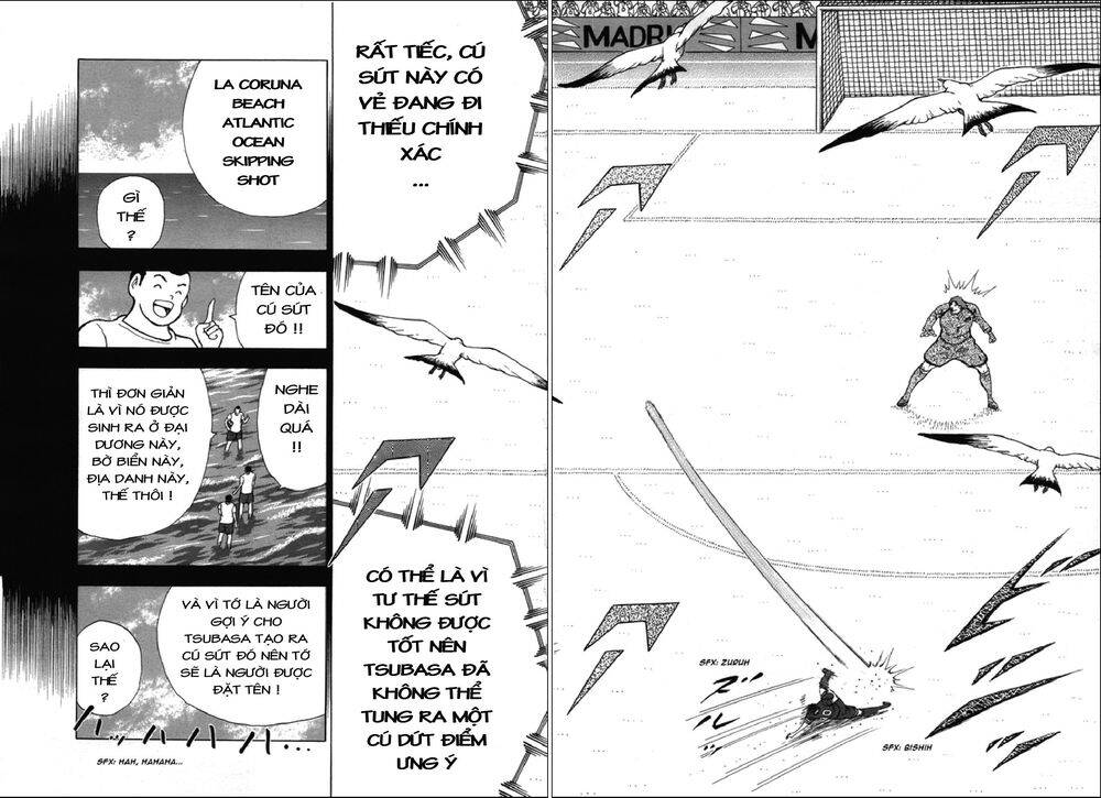 Captain Tsubasa: Rising Sun Chapter 117 - 11