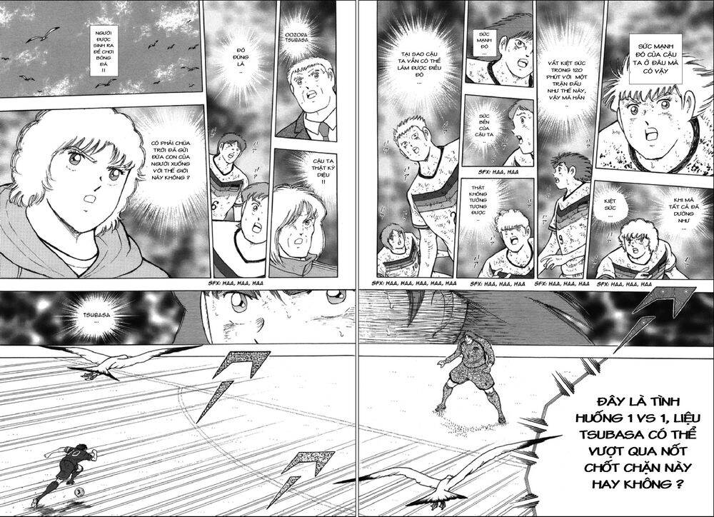 Captain Tsubasa: Rising Sun Chapter 117 - 3