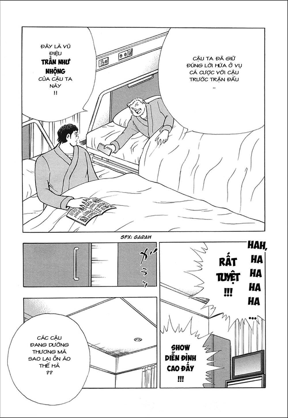 Captain Tsubasa: Rising Sun Chapter 118 - 23