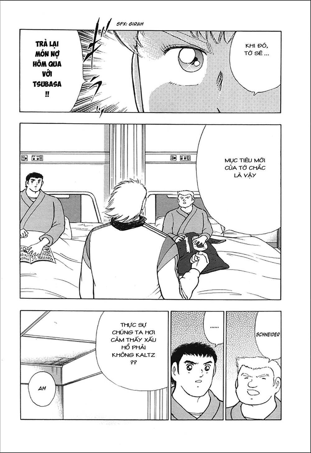Captain Tsubasa: Rising Sun Chapter 118 - 31