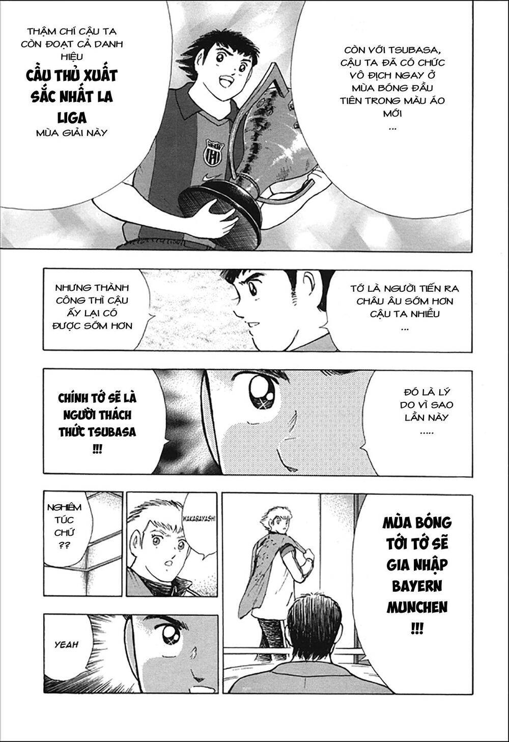 Captain Tsubasa: Rising Sun Chapter 118 - 36