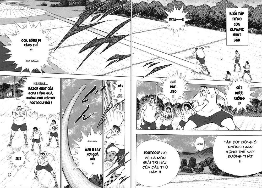 Captain Tsubasa: Rising Sun Chapter 118 - 39
