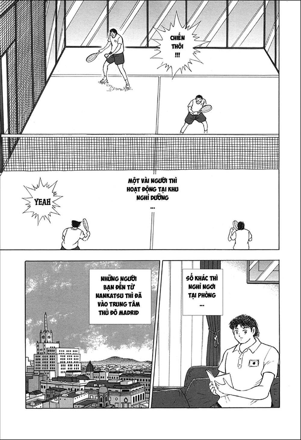 Captain Tsubasa: Rising Sun Chapter 118 - 41