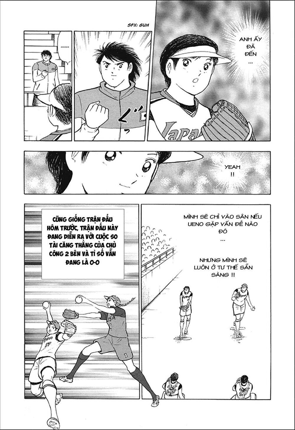 Captain Tsubasa: Rising Sun Chapter 118 - 56