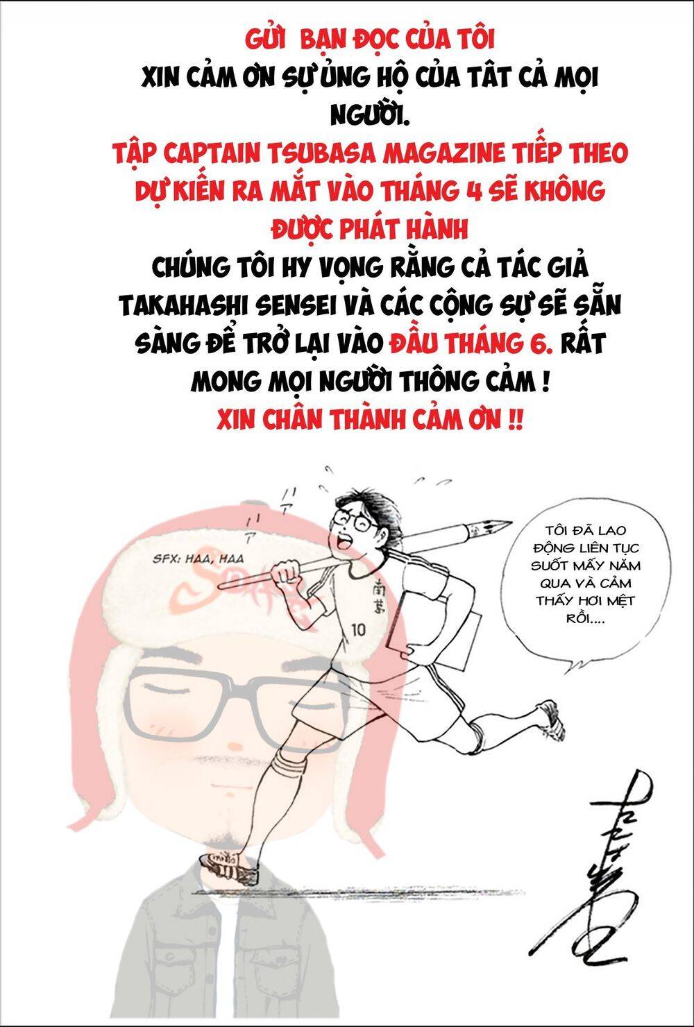 Captain Tsubasa: Rising Sun Chapter 118 - 61