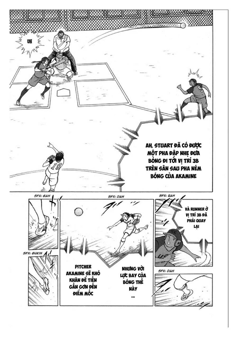 Captain Tsubasa: Rising Sun Chapter 121 - 12