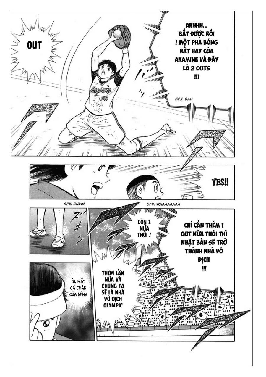 Captain Tsubasa: Rising Sun Chapter 121 - 14