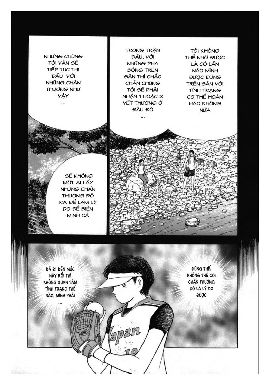 Captain Tsubasa: Rising Sun Chapter 121 - 17